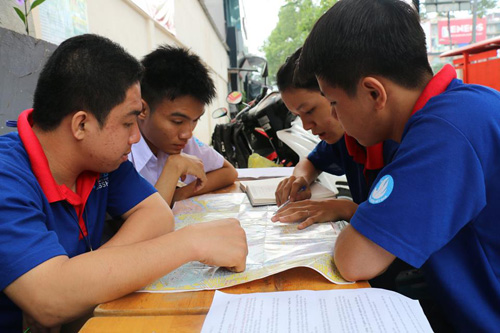 TP.HCM sẽ ra quân Tiếp sức mùa thi 2016 vào ngày 25.6