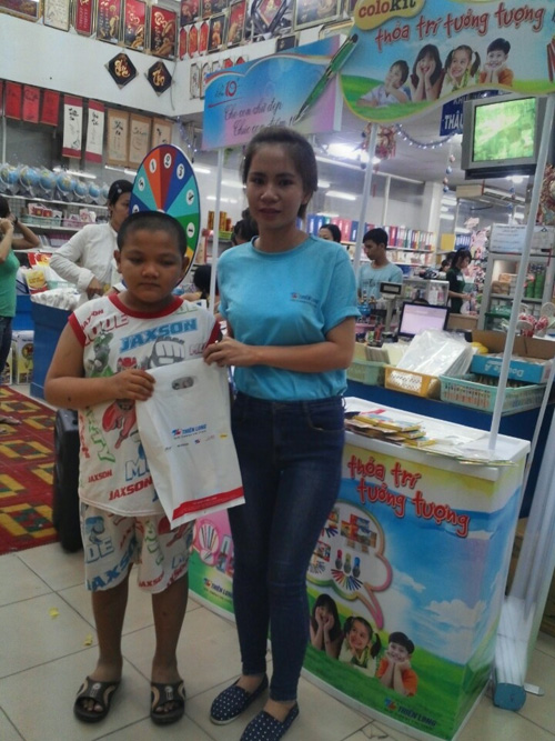 Thiên Long triển khai nhiều hoạt động hỗ trợ bán hàng