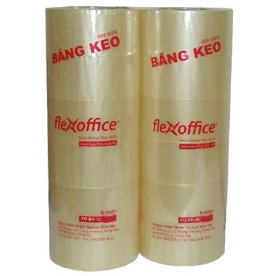 Băng keo Flexoffice
